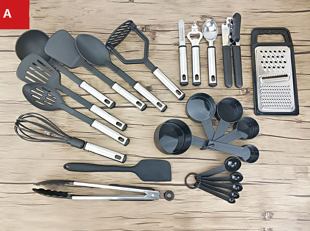 Guide to Choosing and Caring for Kitchen Utensils: Tools for a Perfect Kitchen