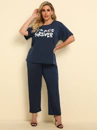 Plus-Size Sets & Jumpers