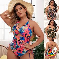 Women's Plus-Size Swimwear