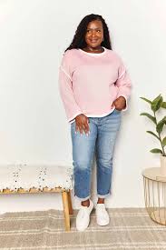 Plus-Size Tops