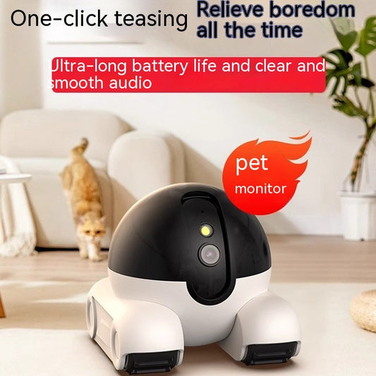 Mobile Home Mobile Phone Remote Wireless Pet Surveillance Camera - P Rubi's 