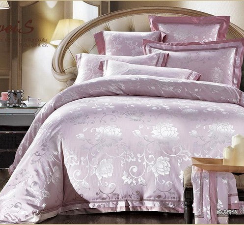 European style luxury light luxury cotton bedding - P Rubi's 