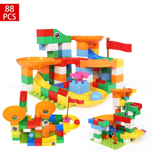 Track Building Blocks - P Rubi's 