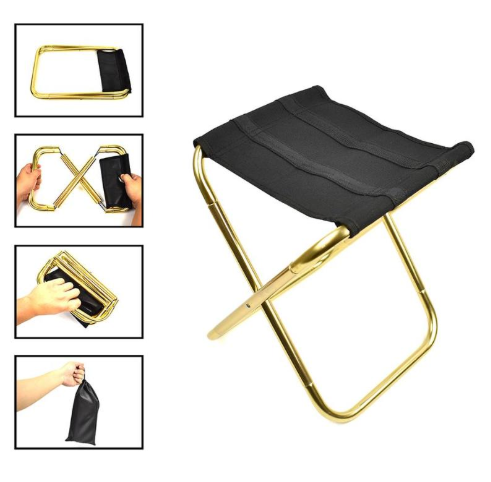 Outdoor folding chair - P Rubi's 