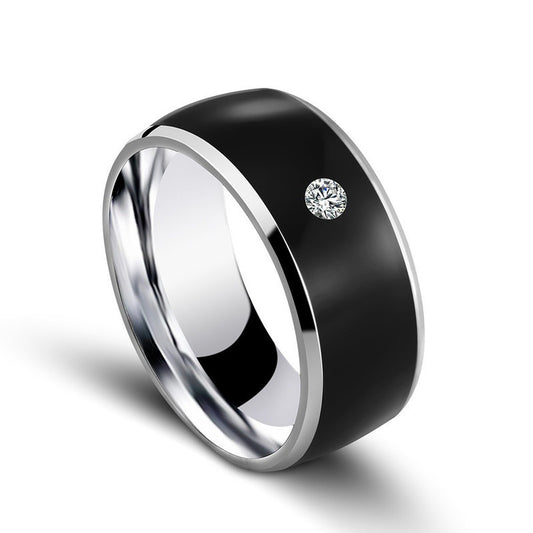 NFC Multifunctional Smart Ring - P Rubi's 