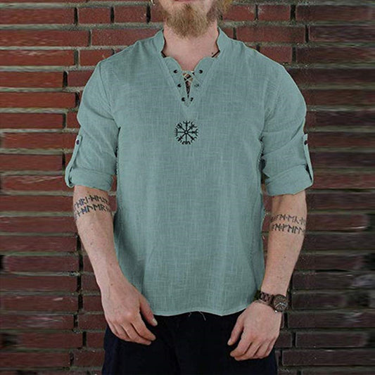 Men's long and short sleeve shirts - P Rubi's 