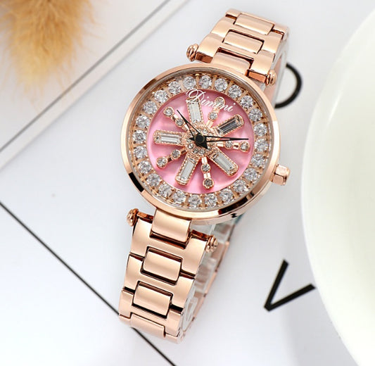 Fashion women watch - P Rubi's 