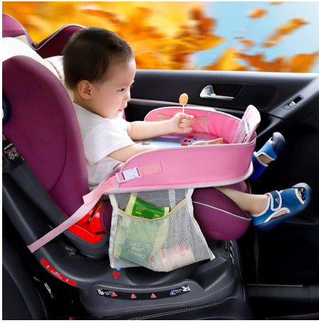 Baby car seat tray table - P Rubi's 