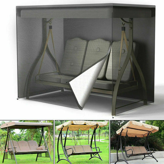 Courtyard waterproof swing cover - P Rubi's 