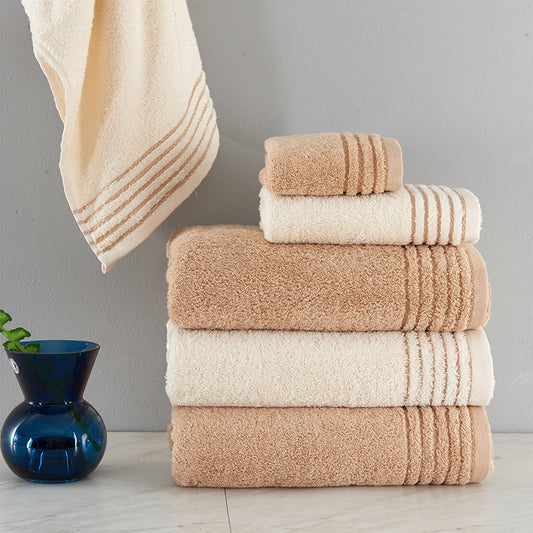 Towels, cotton set - P Rubi's 