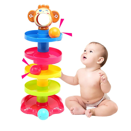 Jenga ball toys - P Rubi's 