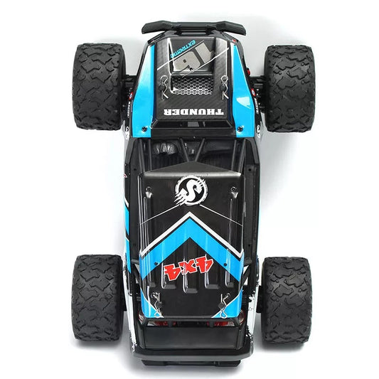 Refitting RC Remote Control Vehicle With High Speed Drift - P Rubi's 