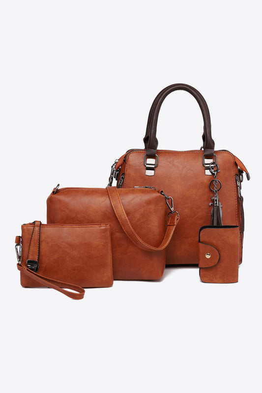 PU Leather Bag Set - P Rubi's 