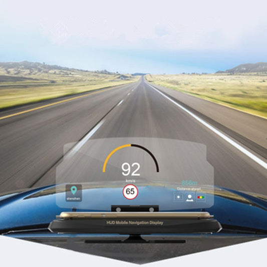 Smartphone Driver Heads Up Display - P Rubi's 