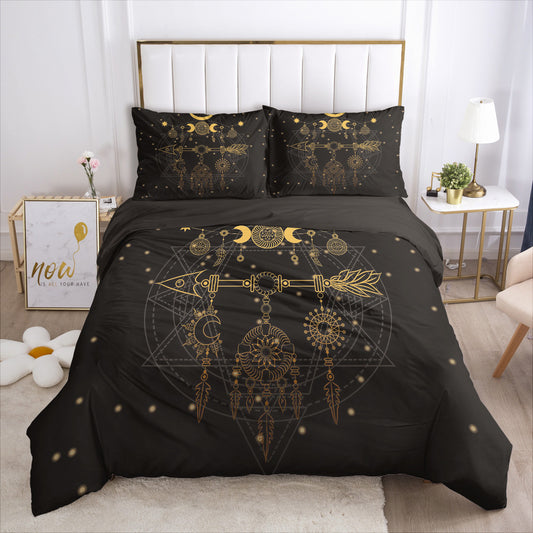 3D Digital Bedding 3D Design, Duvet Cover, Bedding Set - P Rubi's 