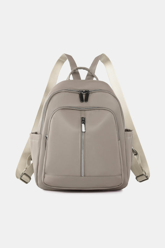 Medium Nylon Backpack - P Rubi's 