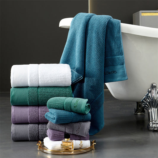 Hotel Style High-end Towels And Bath - P Rubi's 