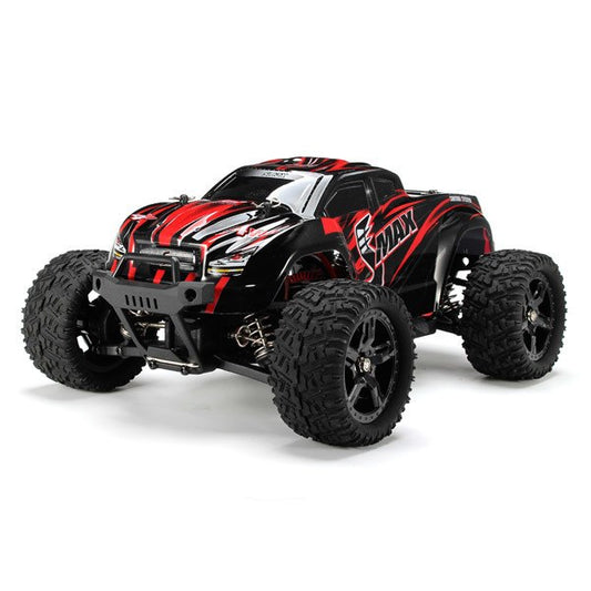 REMO 1631 RC Truck 1/16 2.4G 4WD Brushed Off-Road  Truck SMAX RC Remote Control Cars With Transmitter RTR Electric Car - P Rubi's 