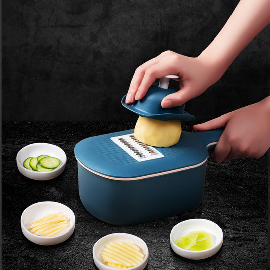 Vegetable Cutter Kitchen Accessories Fruit Potato Peeler Carrot Cheese Grater Vegetable Slicer - P Rubi's 