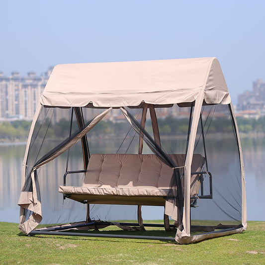 Balcony Swing Chair Hammock Indoor Outdoor - P Rubi's 