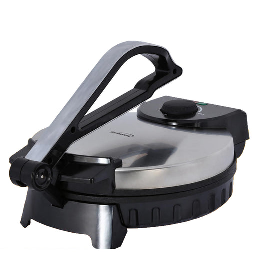 Brentwood 10" Roti, Flatbread and Tortilla Maker - P Rubi's 