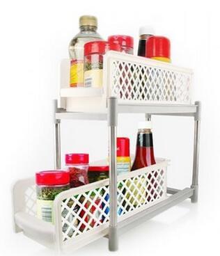 Bathroom Kitchen Storage Rack - P Rubi's 