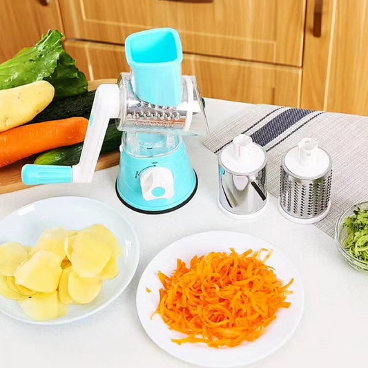 Manual Vegetable Cutter Slicer Kitchen Tools - P Rubi's 