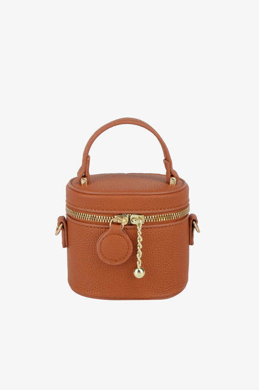 PU Leather Crossbody Bag - P Rubi's 