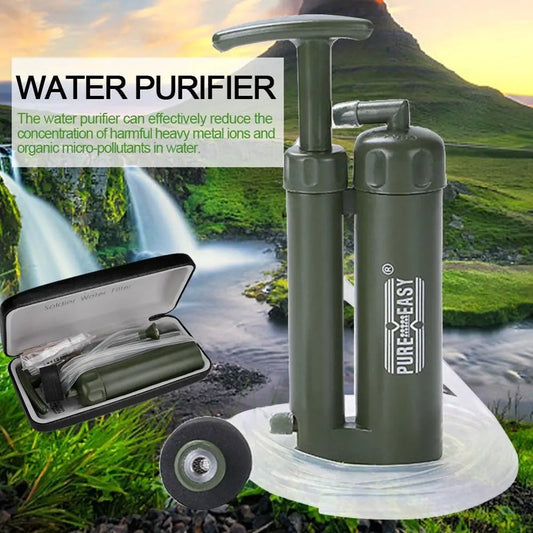 Outdoor Water Purifier - P Rubi's 