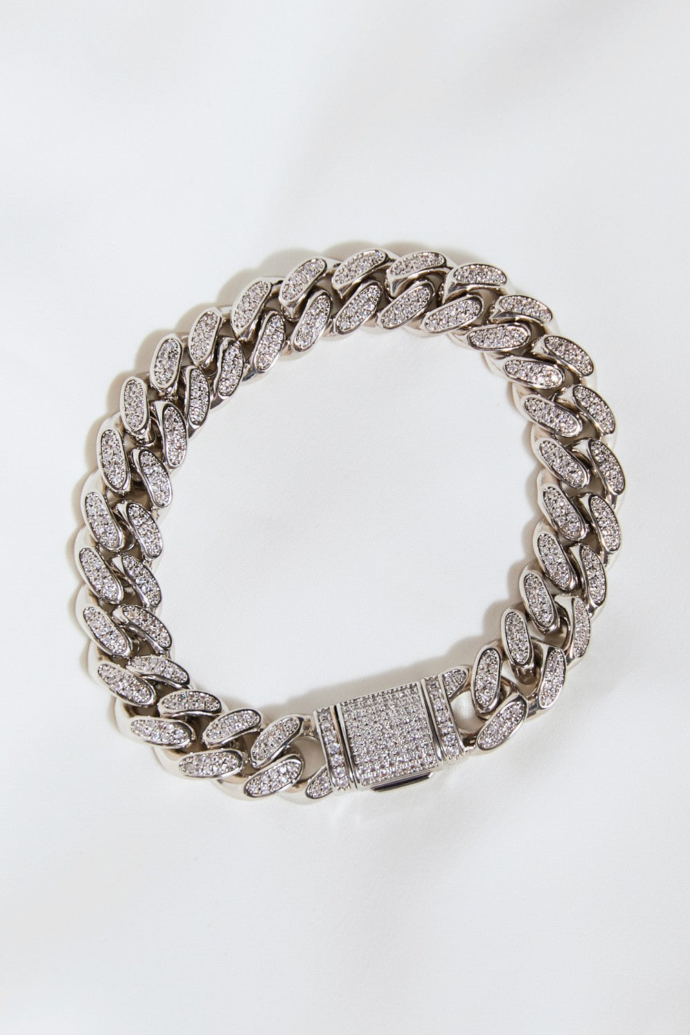 Curb Chain Bracelet - P Rubi's 