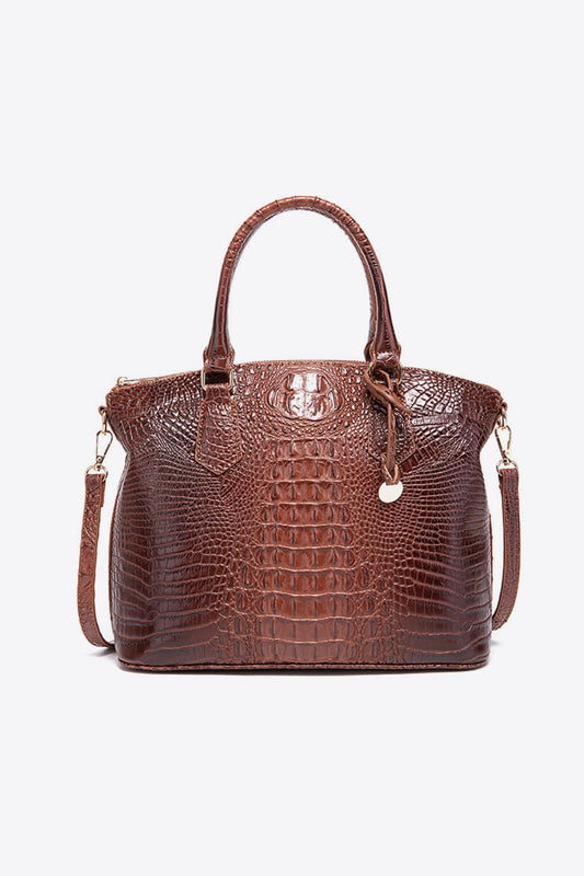 PU Leather Handbag - P Rubi's 