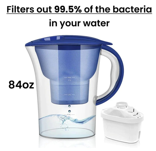 Alkaline Water Filter - P Rubi's 